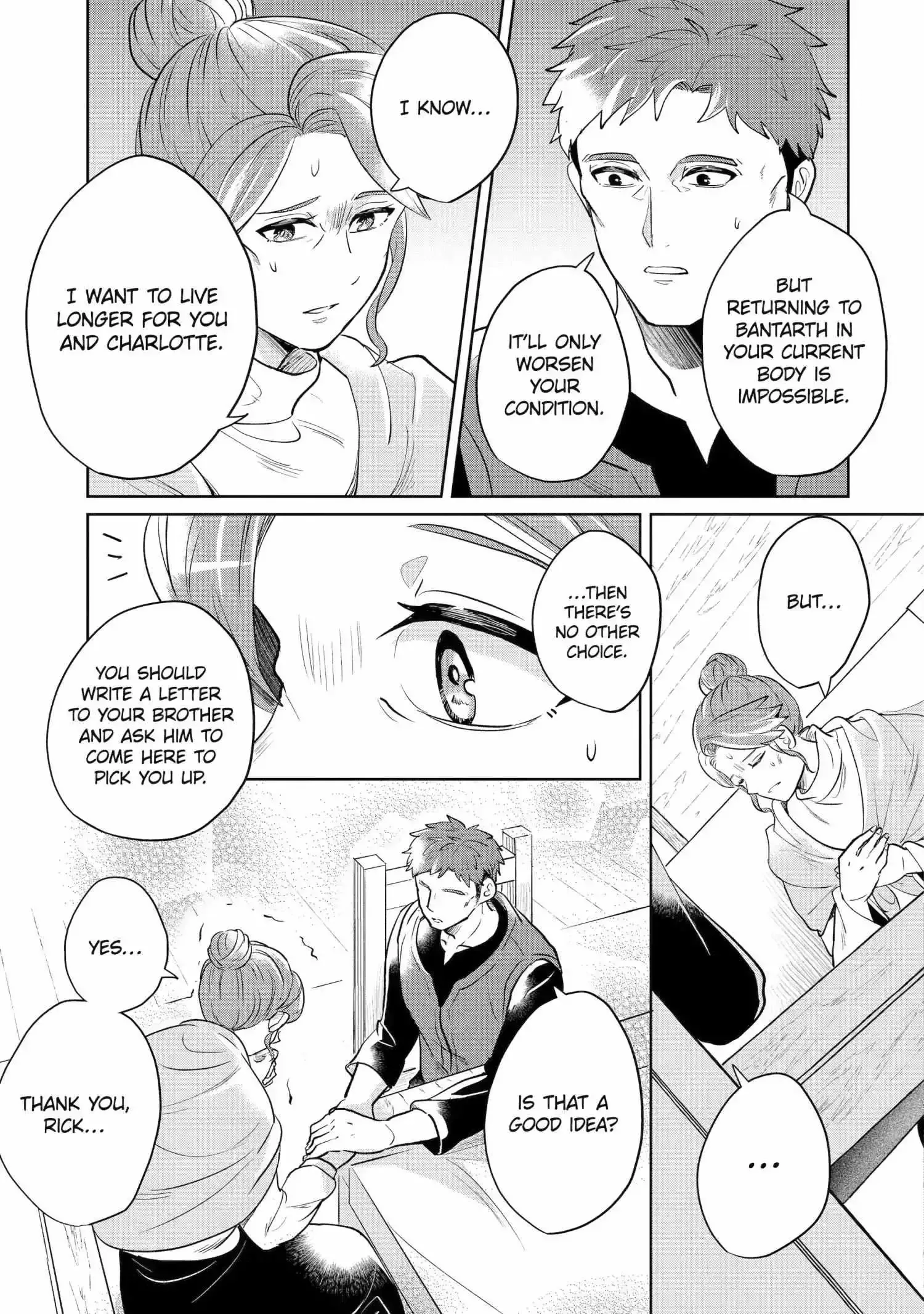 Charlotte: The Tale of a Maid Serving in the Castle Chapter 6 page 11