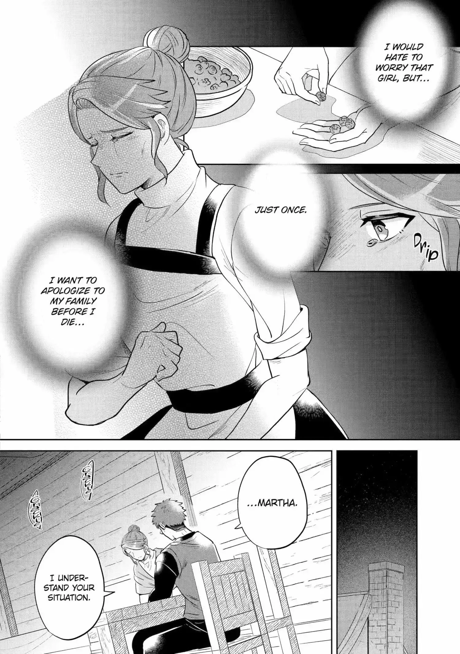 Charlotte: The Tale of a Maid Serving in the Castle Chapter 6 page 10