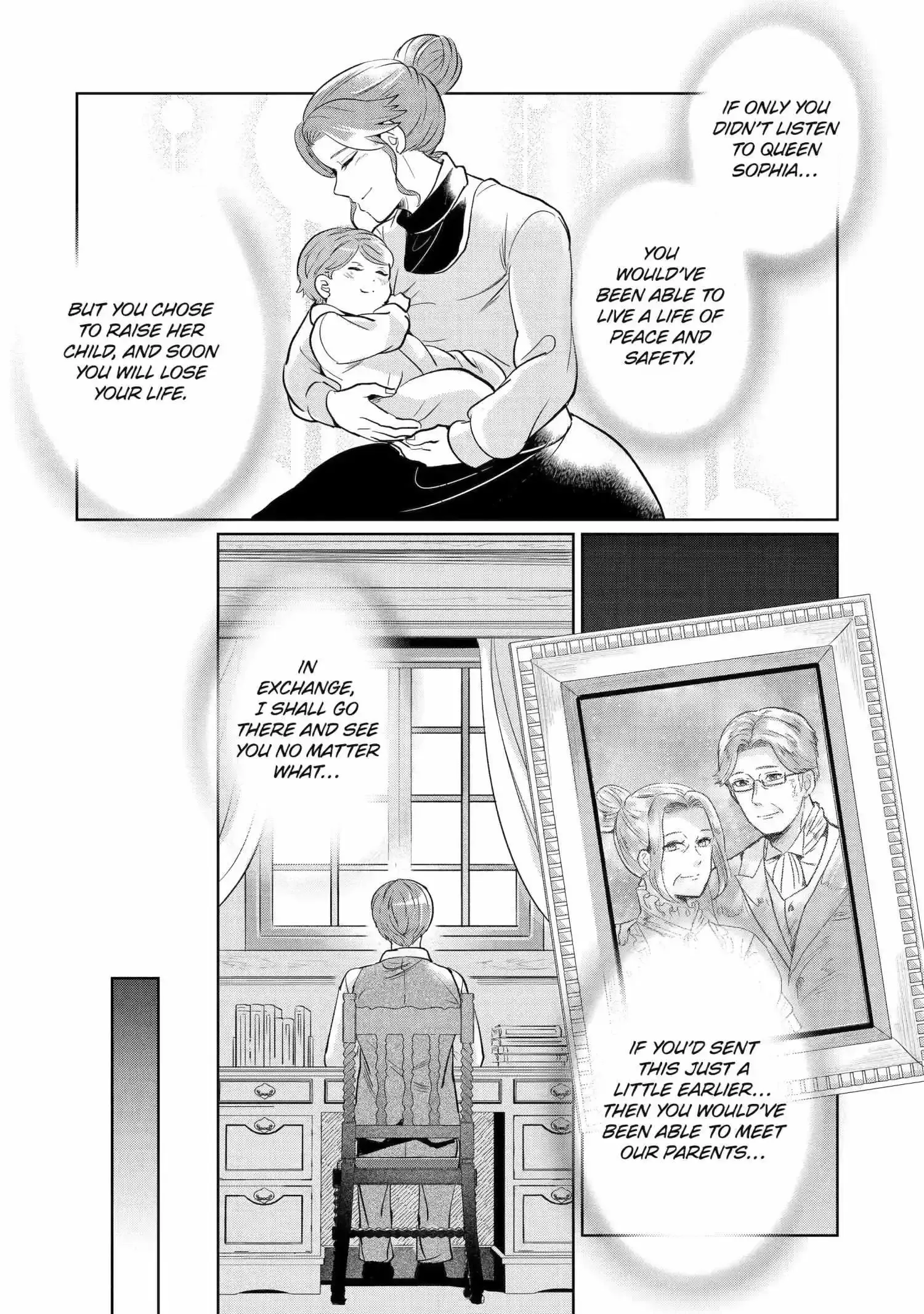 Charlotte: The Tale of a Maid Serving in the Castle Chapter 6 page 14