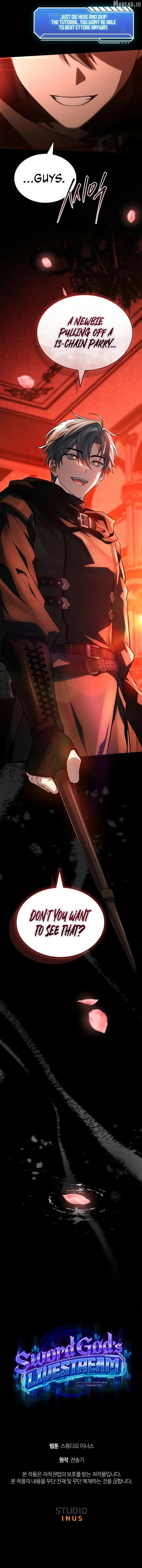 Master Swordsman's Stream Chapter 5 page 22