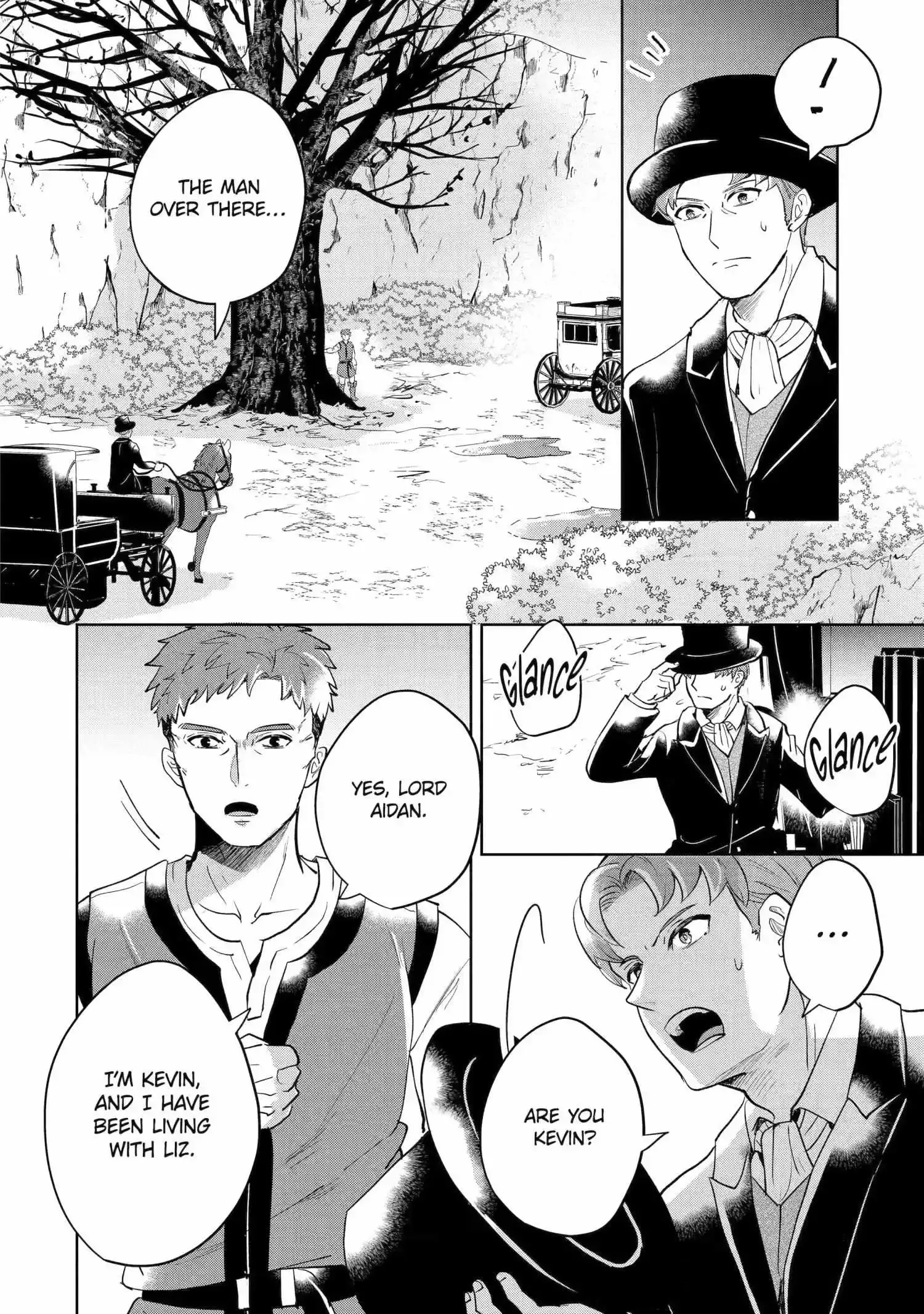 Charlotte: The Tale of a Maid Serving in the Castle Chapter 6 page 16