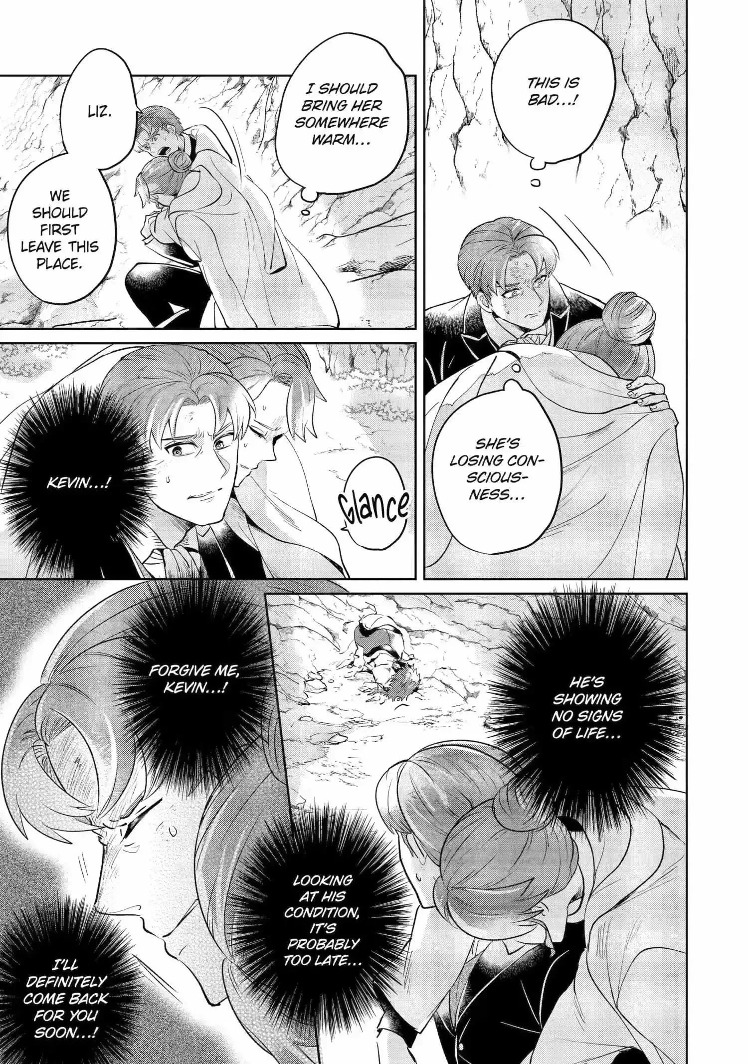 Charlotte: The Tale of a Maid Serving in the Castle Chapter 6 page 21