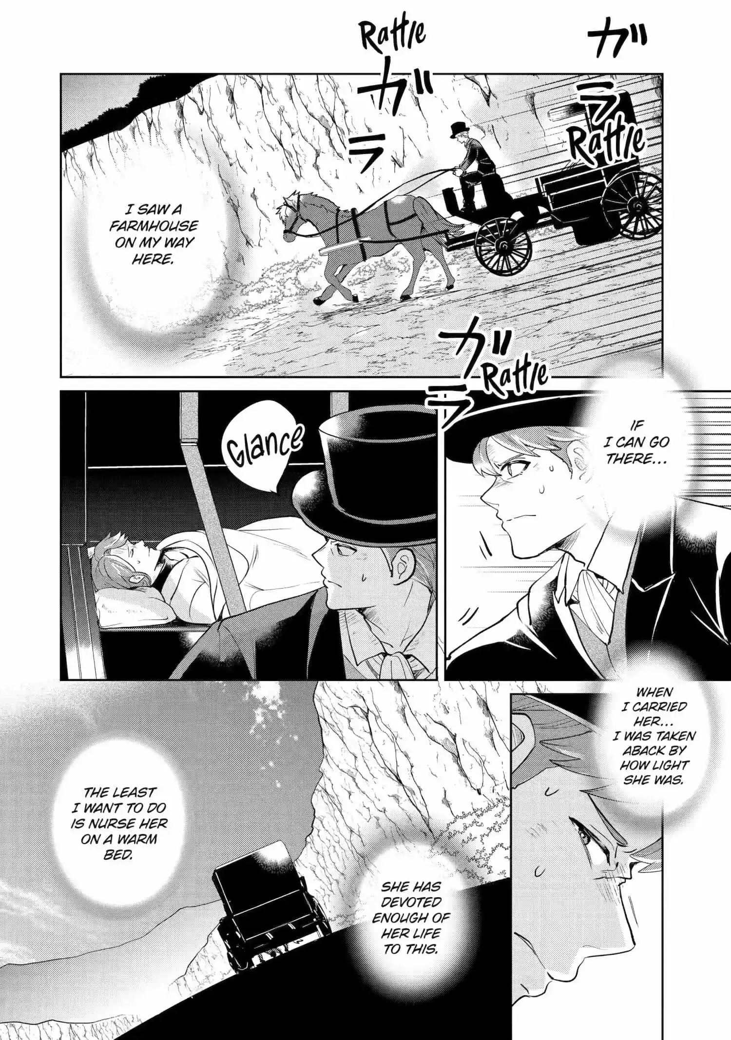 Charlotte: The Tale of a Maid Serving in the Castle Chapter 6 page 22
