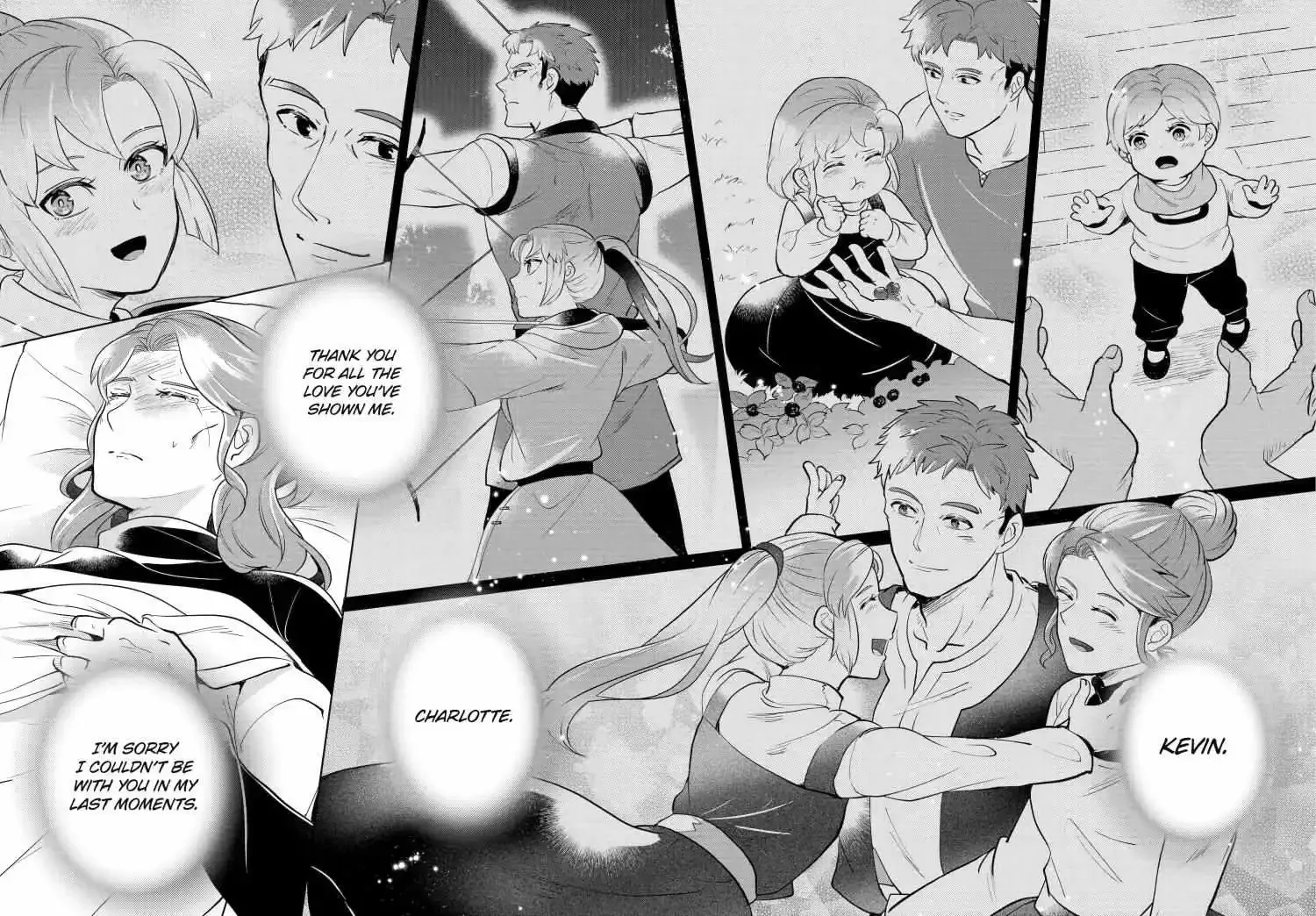 Charlotte: The Tale of a Maid Serving in the Castle Chapter 6 page 26