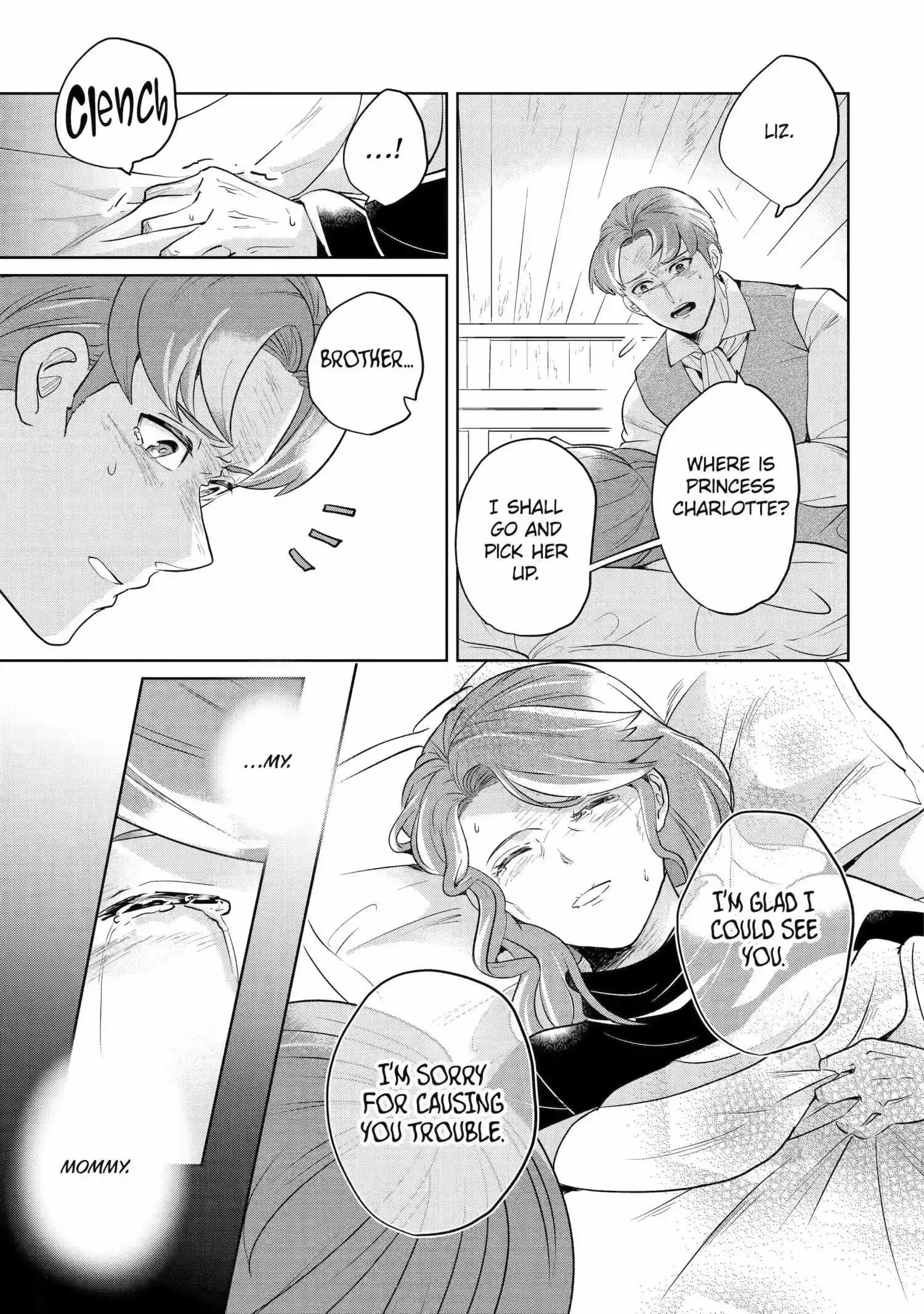 Charlotte: The Tale of a Maid Serving in the Castle Chapter 6 page 25