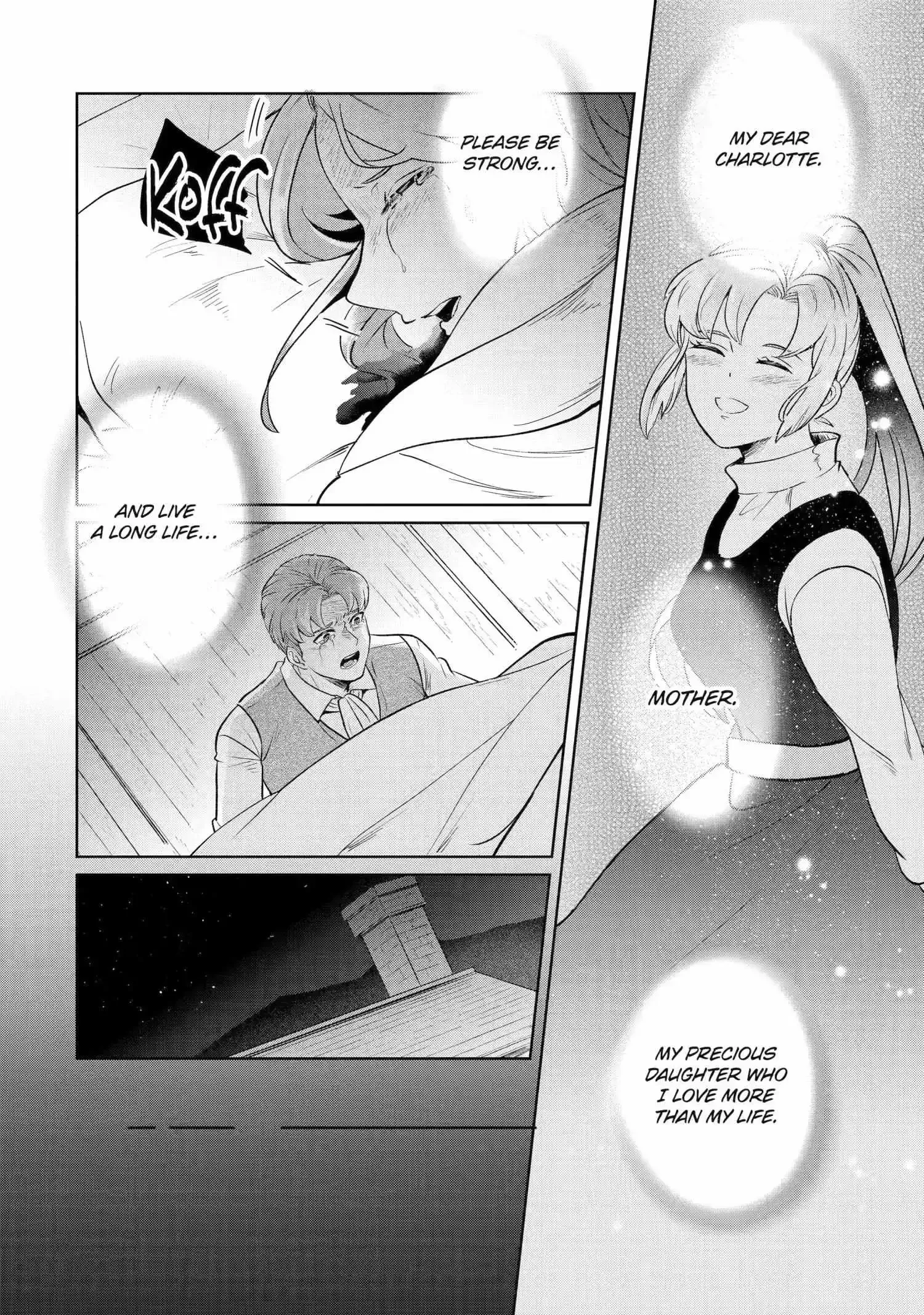 Charlotte: The Tale of a Maid Serving in the Castle Chapter 6 page 27