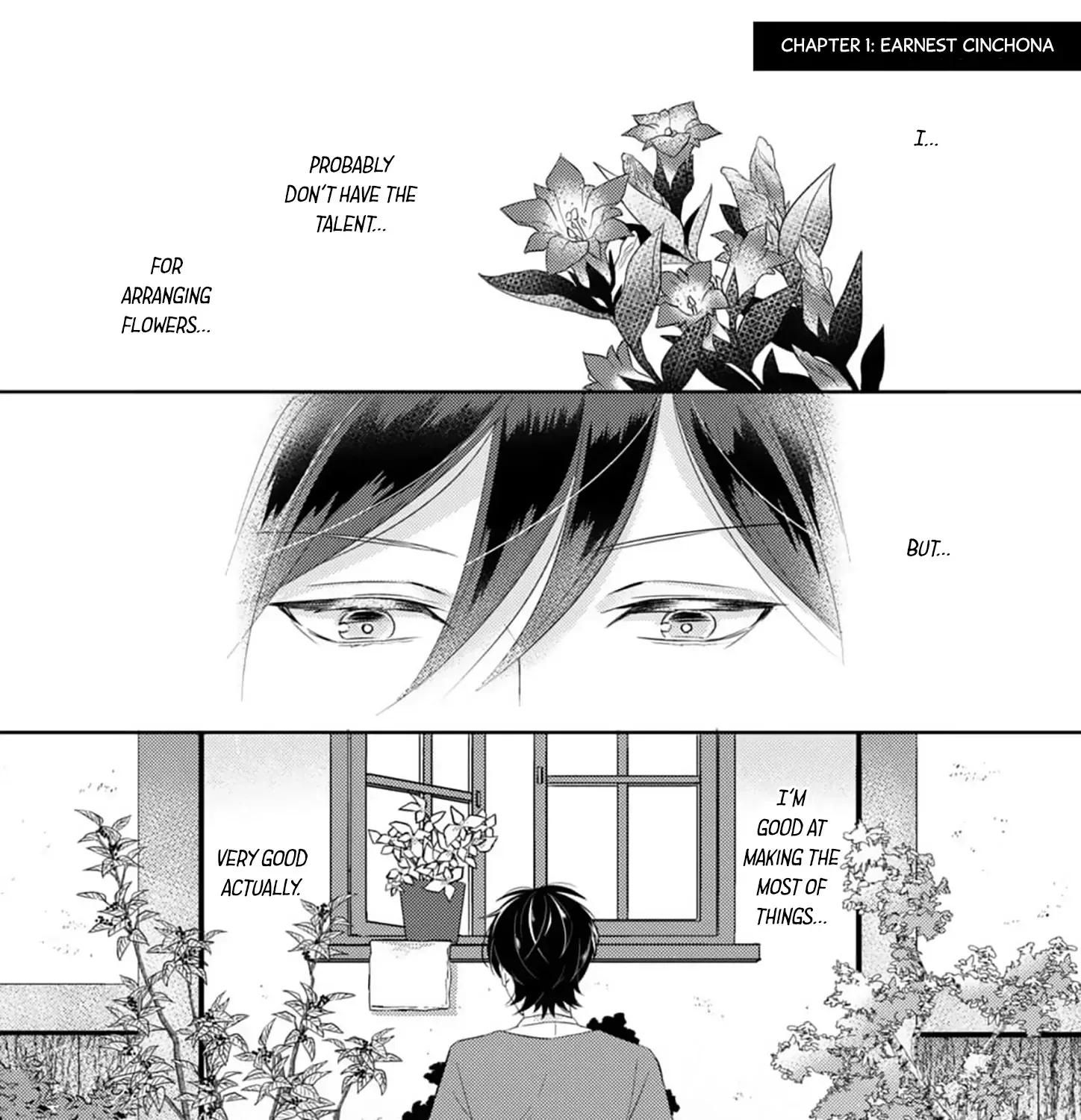 Kimi, Shiorerukoto Nakare Chapter 1 page 9