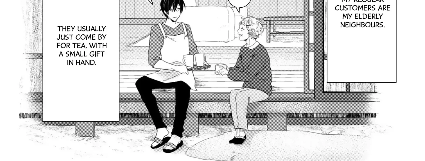 Kimi, Shiorerukoto Nakare Chapter 1 page 14
