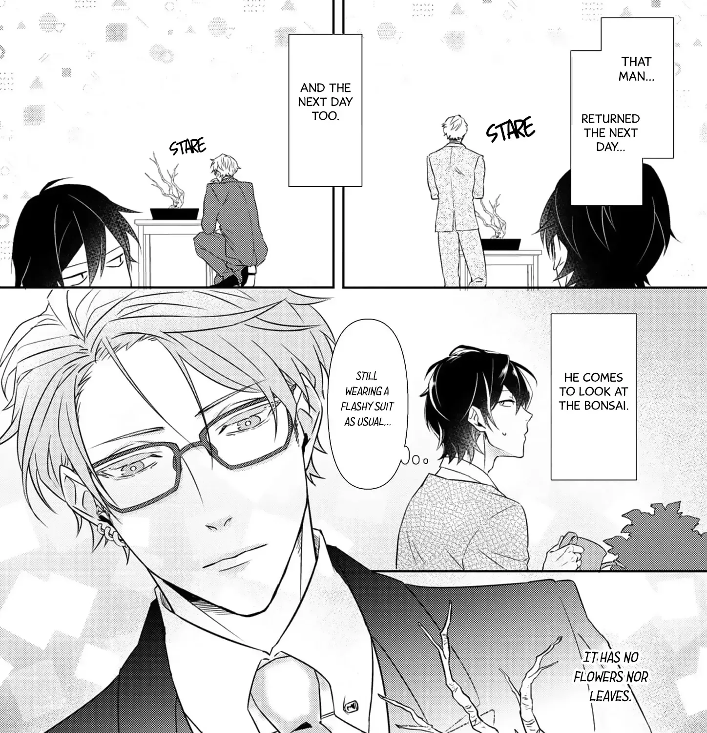 Kimi, Shiorerukoto Nakare Chapter 1 page 23