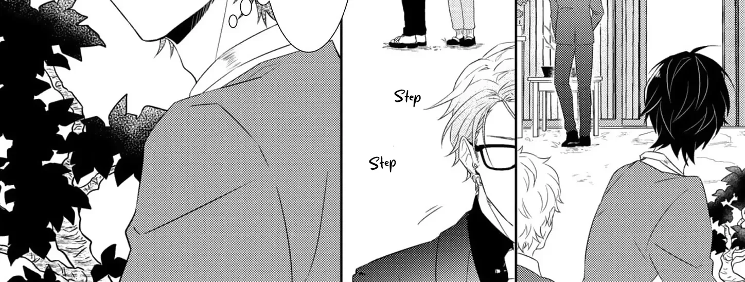 Kimi, Shiorerukoto Nakare Chapter 1 page 22