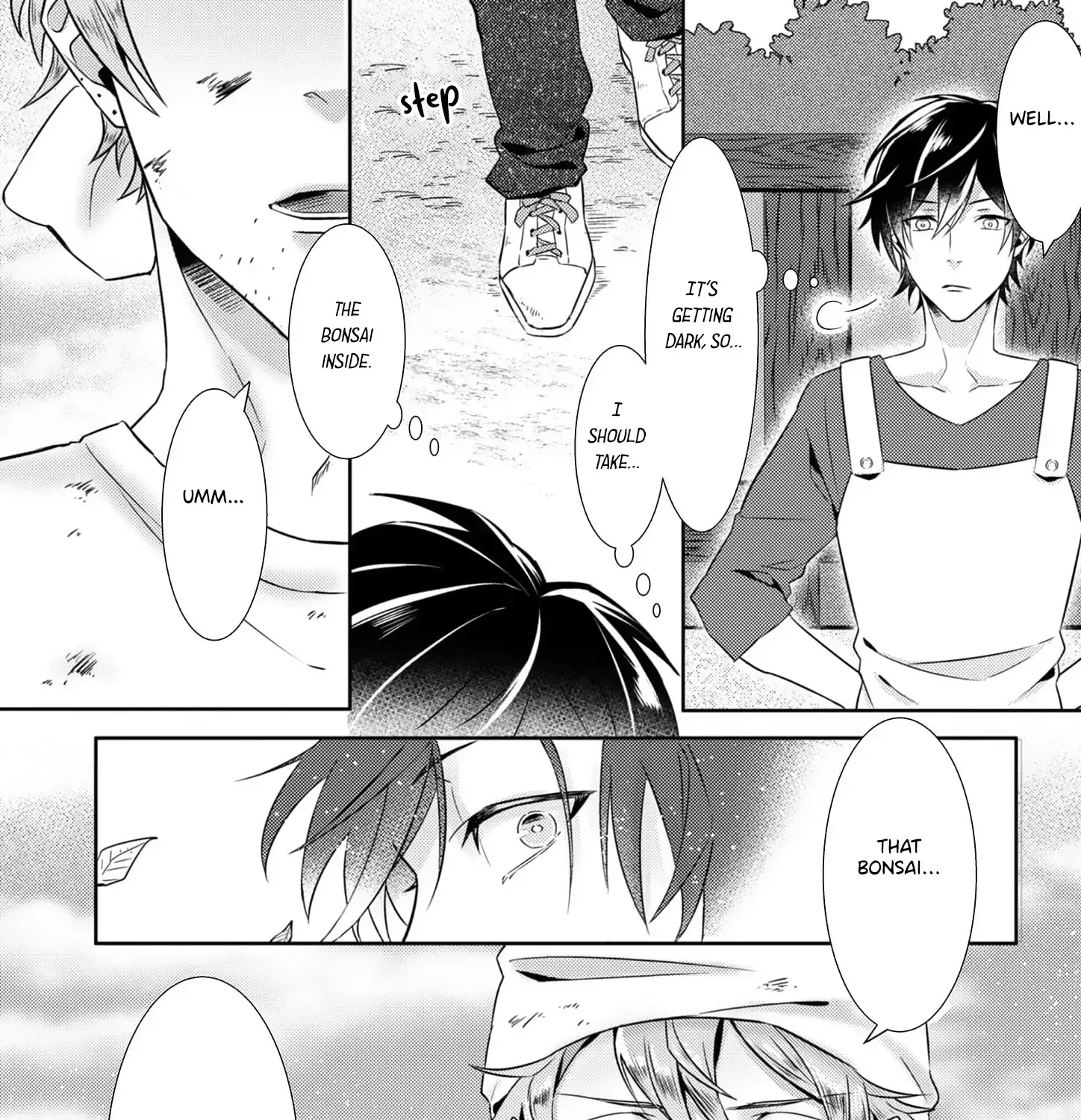 Kimi, Shiorerukoto Nakare Chapter 1 page 27