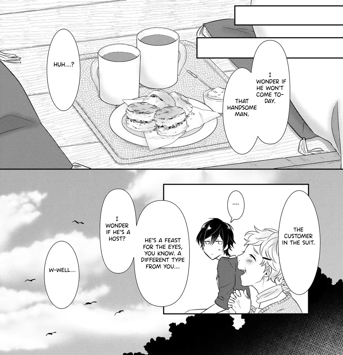 Kimi, Shiorerukoto Nakare Chapter 1 page 25
