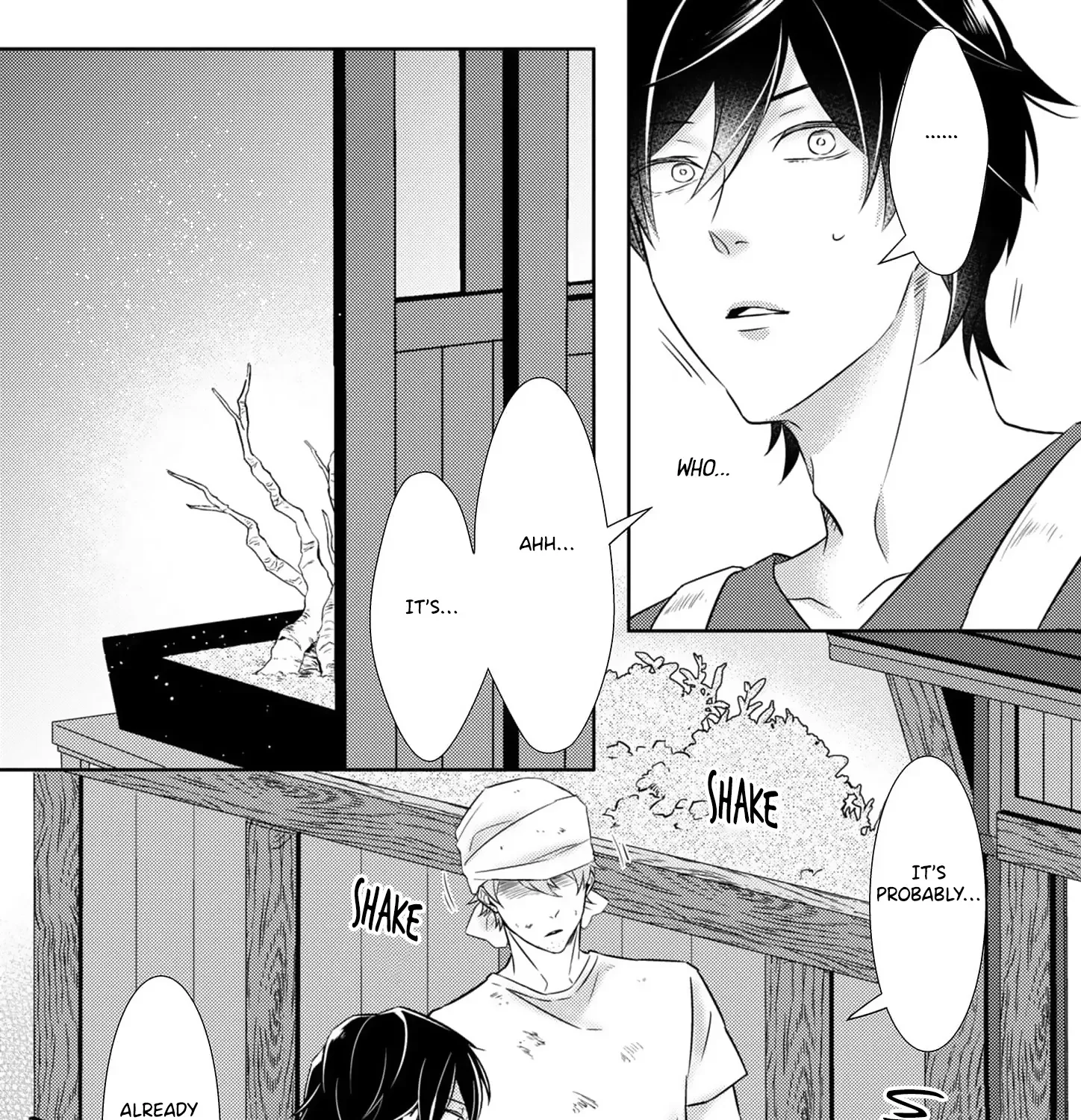 Kimi, Shiorerukoto Nakare Chapter 1 page 29