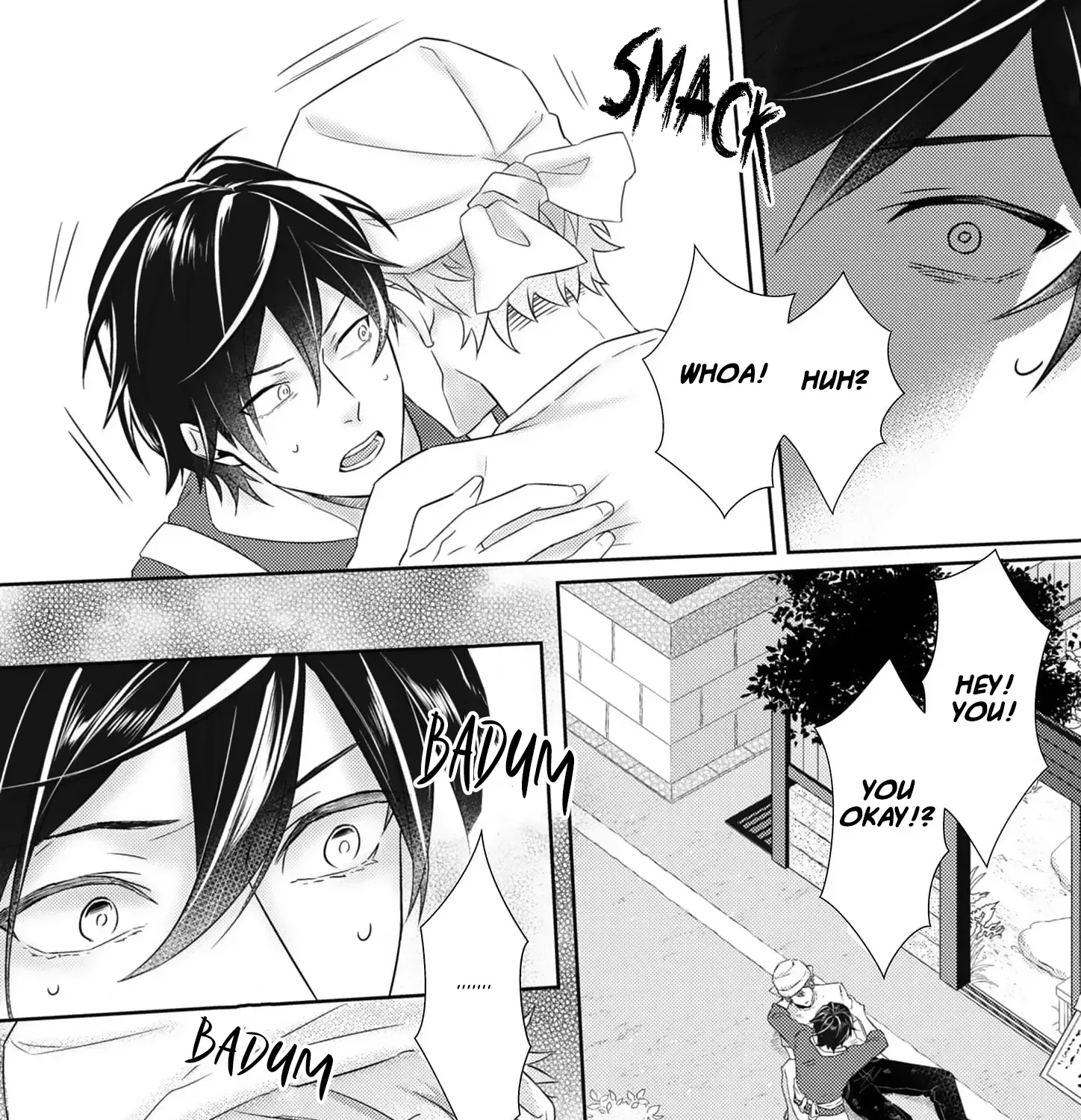 Kimi, Shiorerukoto Nakare Chapter 1 page 31