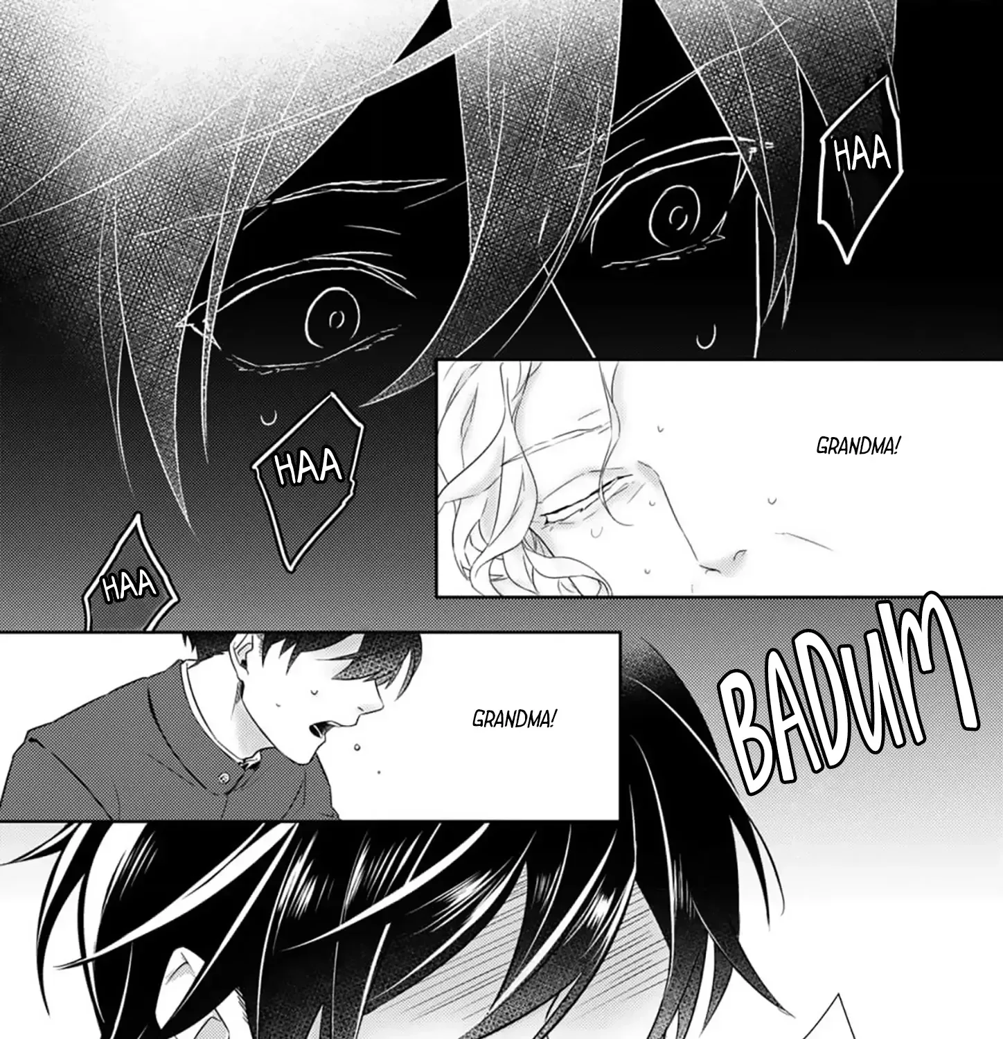 Kimi, Shiorerukoto Nakare Chapter 1 page 33