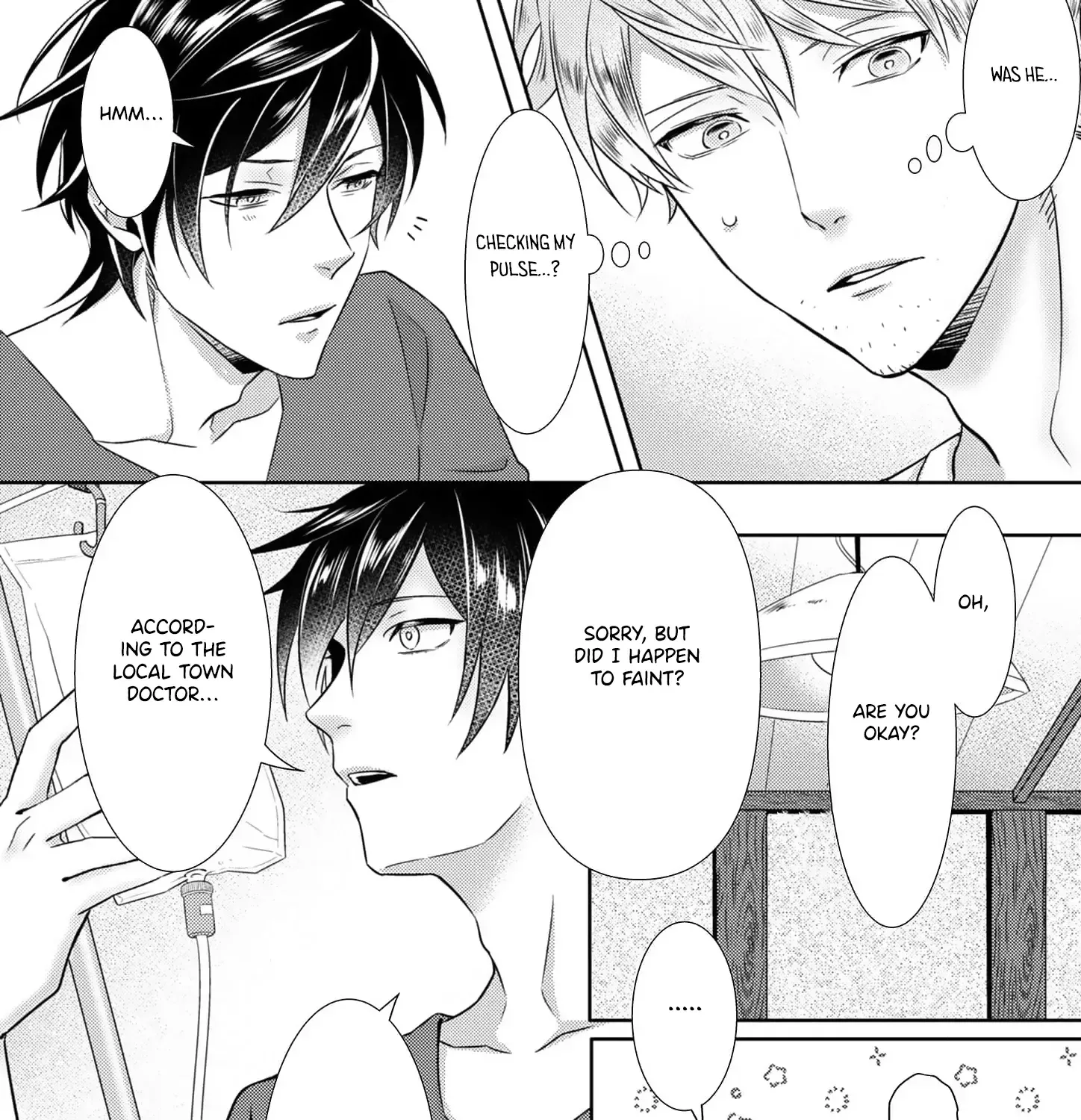 Kimi, Shiorerukoto Nakare Chapter 1 page 39