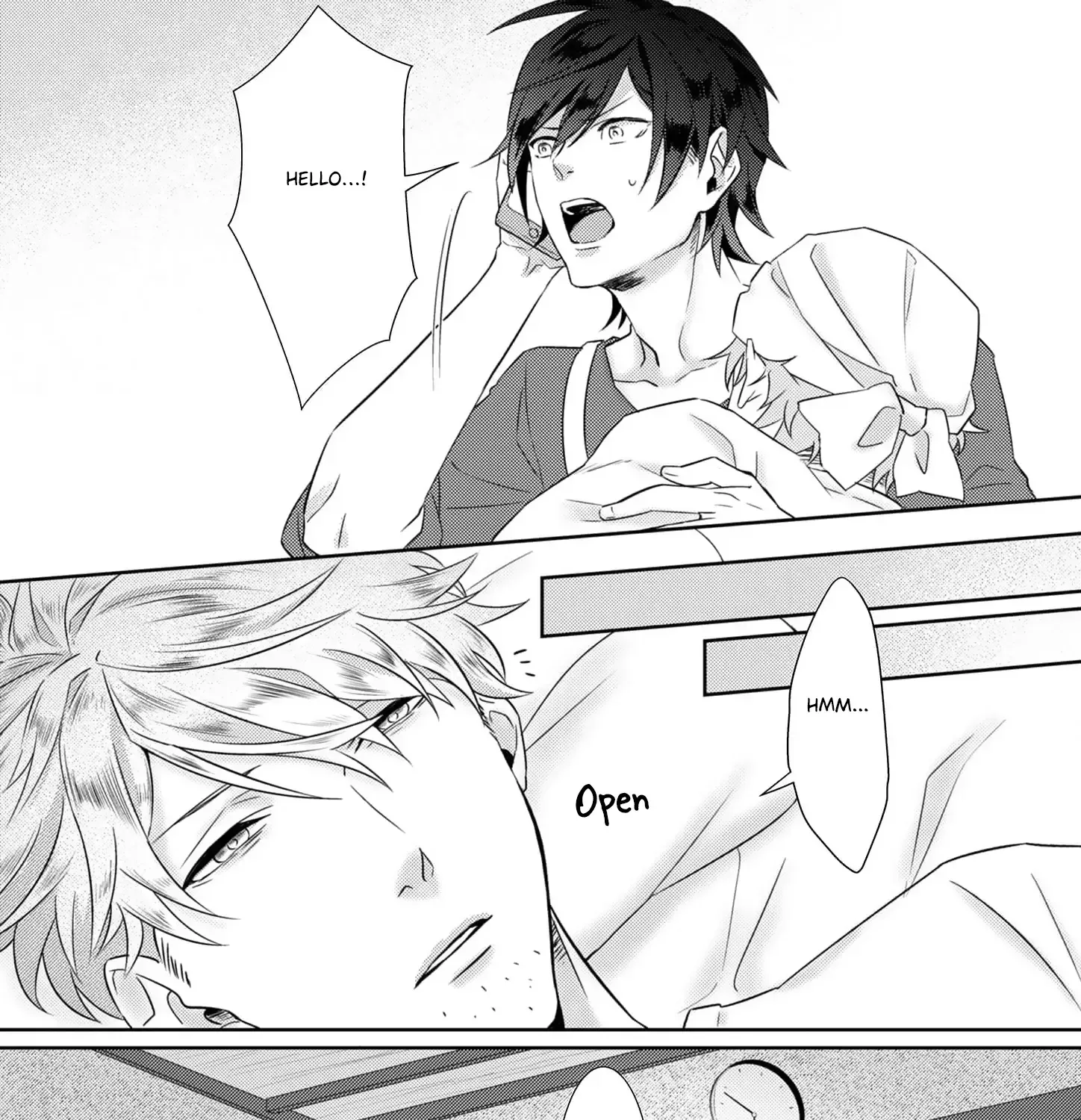 Kimi, Shiorerukoto Nakare Chapter 1 page 35