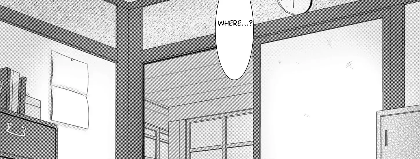 Kimi, Shiorerukoto Nakare Chapter 1 page 36