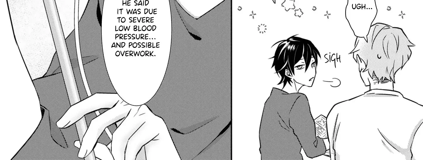 Kimi, Shiorerukoto Nakare Chapter 1 page 40