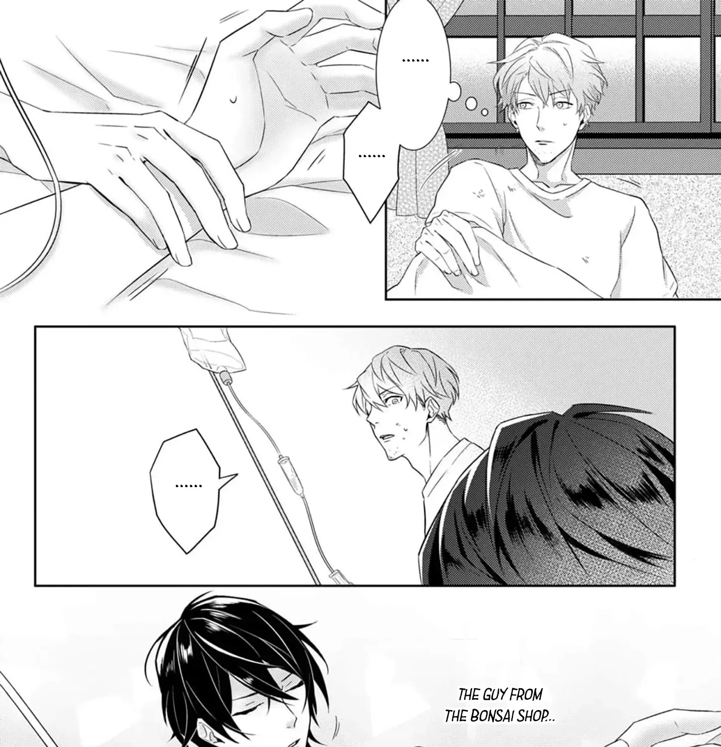 Kimi, Shiorerukoto Nakare Chapter 1 page 37