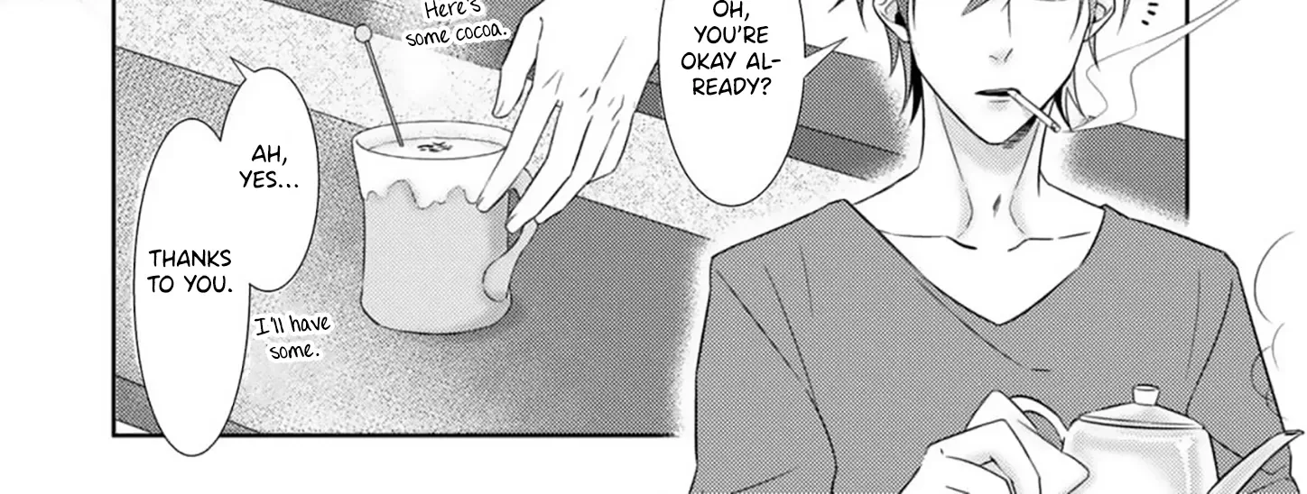 Kimi, Shiorerukoto Nakare Chapter 1 page 44