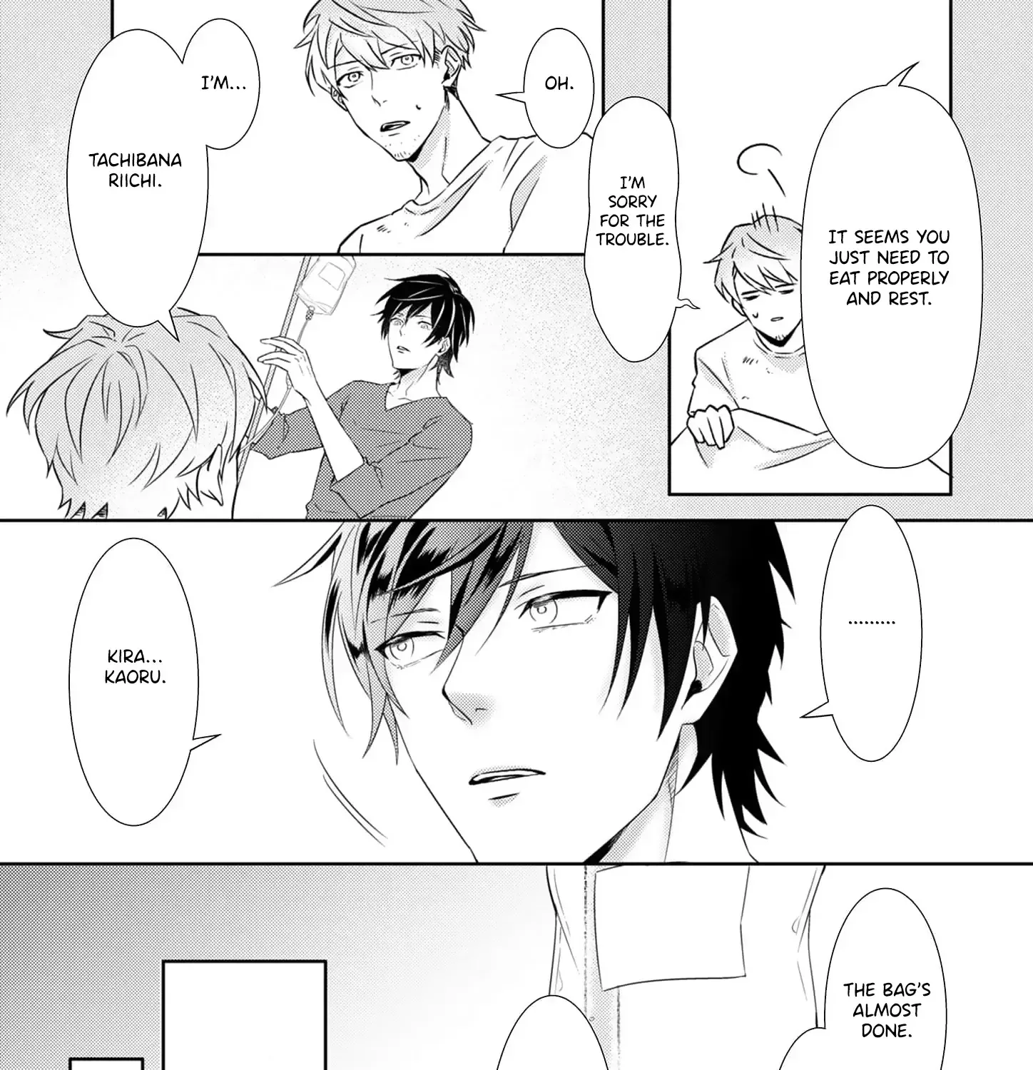 Kimi, Shiorerukoto Nakare Chapter 1 page 41