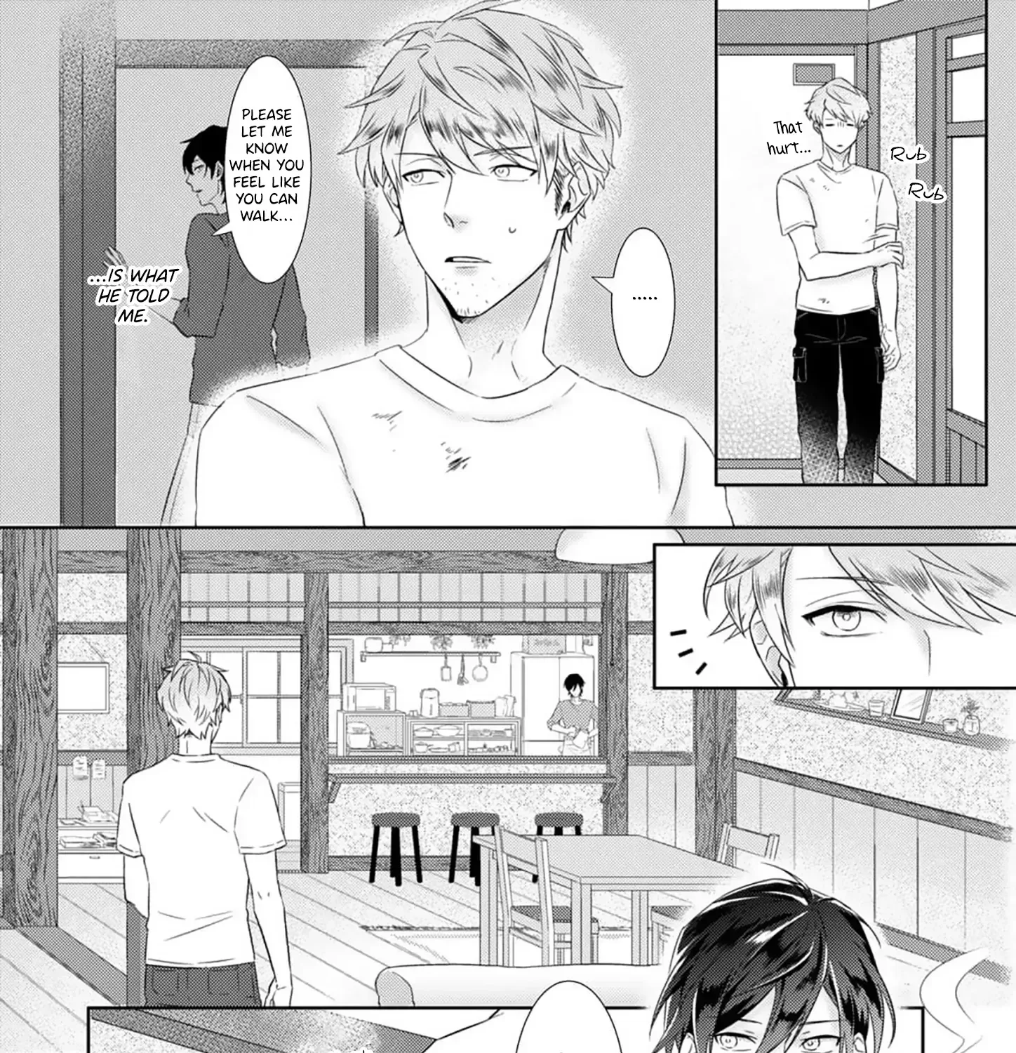 Kimi, Shiorerukoto Nakare Chapter 1 page 43