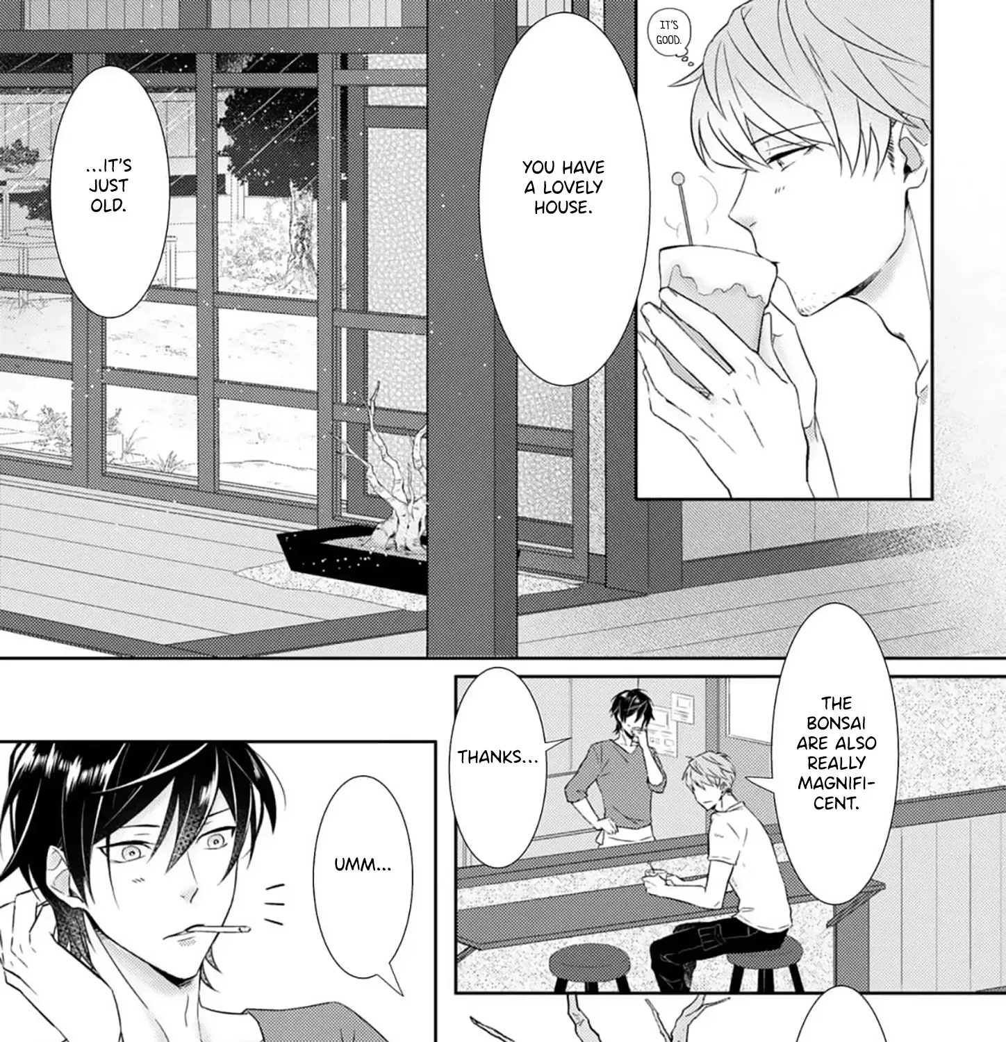 Kimi, Shiorerukoto Nakare Chapter 1 page 45