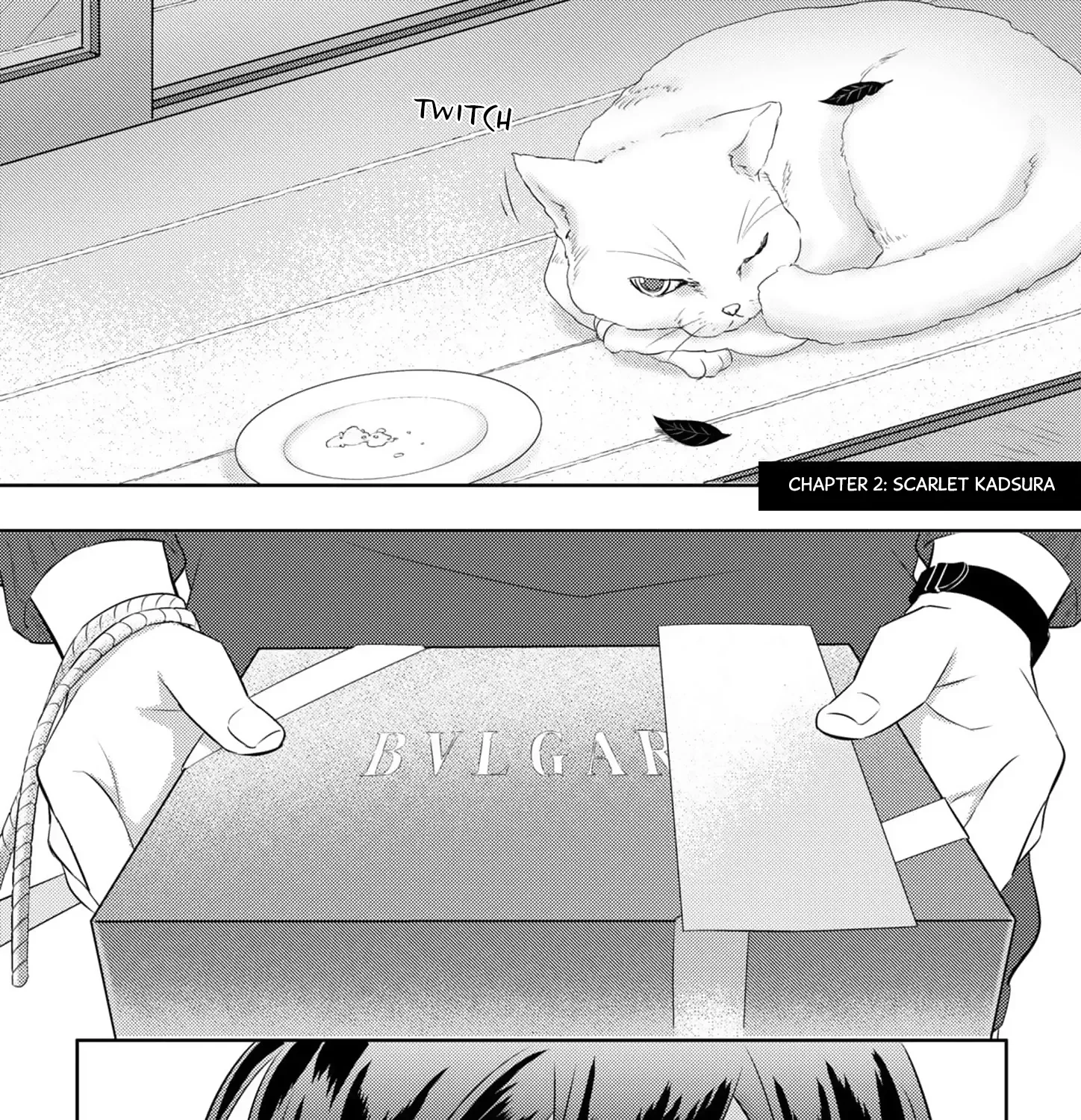 Kimi, Shiorerukoto Nakare Chapter 2 page 3