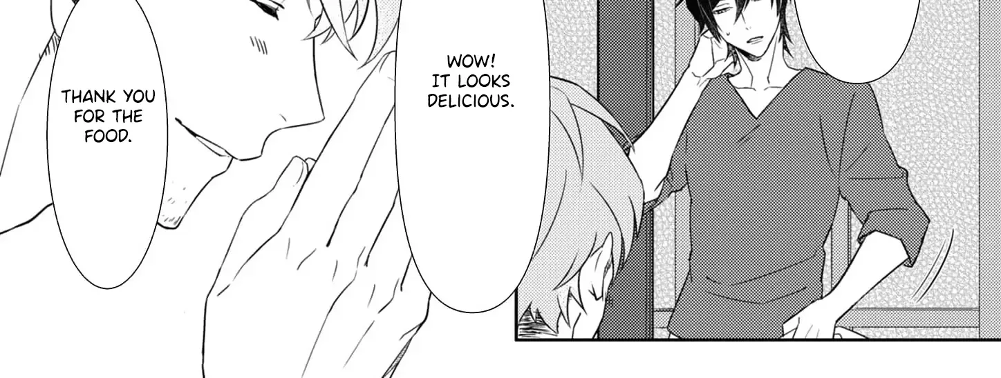 Kimi, Shiorerukoto Nakare Chapter 1 page 50