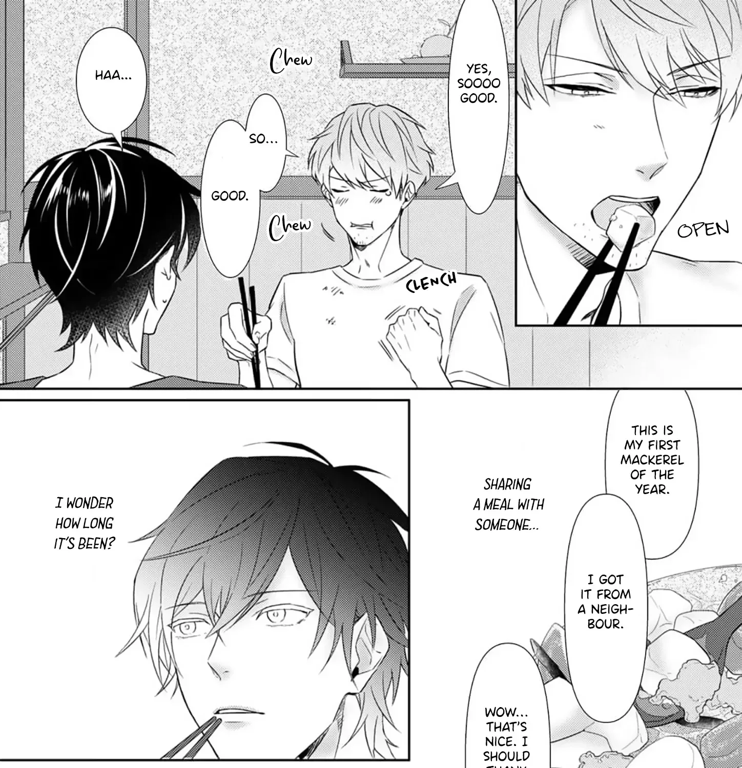 Kimi, Shiorerukoto Nakare Chapter 1 page 51