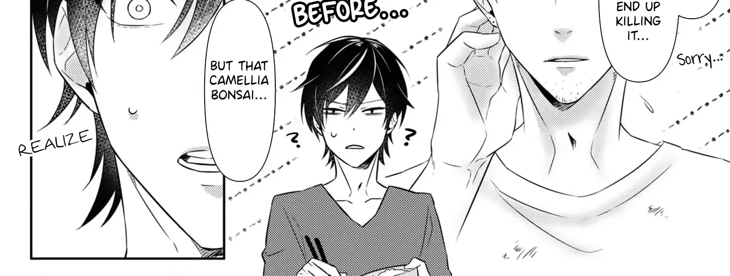 Kimi, Shiorerukoto Nakare Chapter 1 page 56
