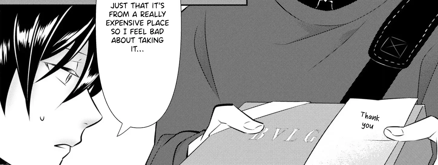 Kimi, Shiorerukoto Nakare Chapter 2 page 8