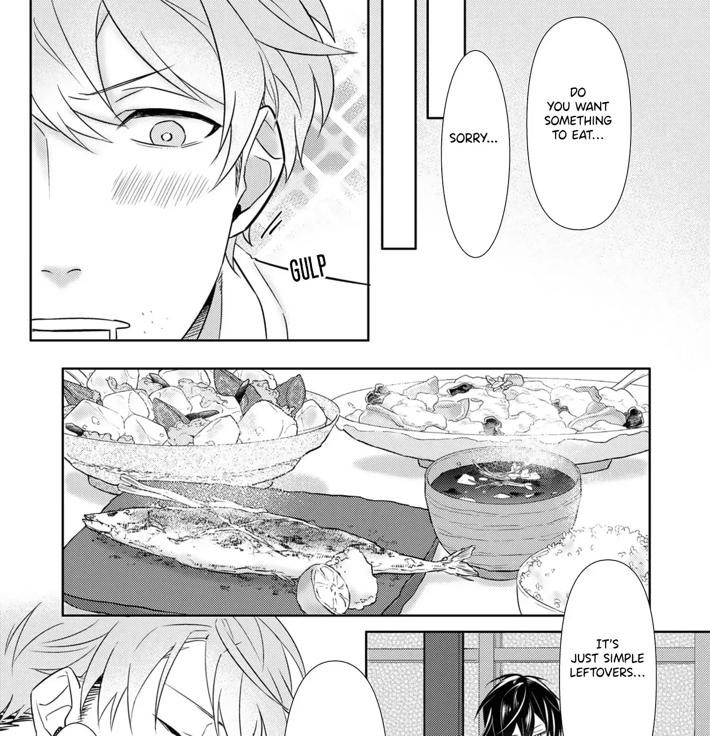 Kimi, Shiorerukoto Nakare Chapter 1 page 49