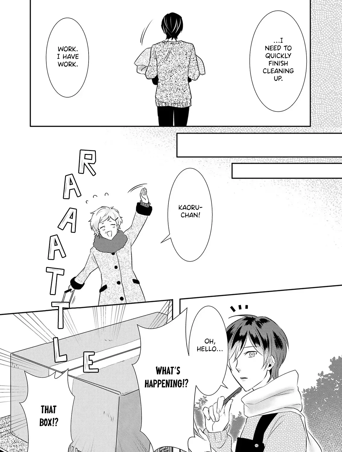 Kimi, Shiorerukoto Nakare Chapter 4 page 7