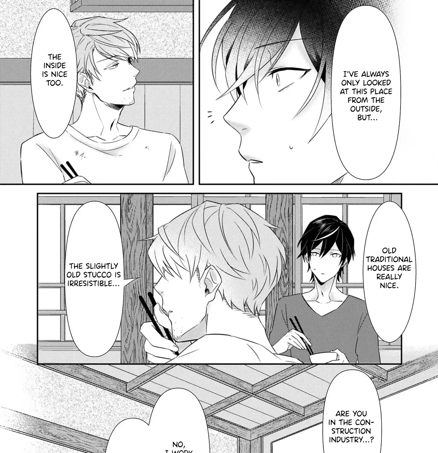 Kimi, Shiorerukoto Nakare Chapter 1 page 53