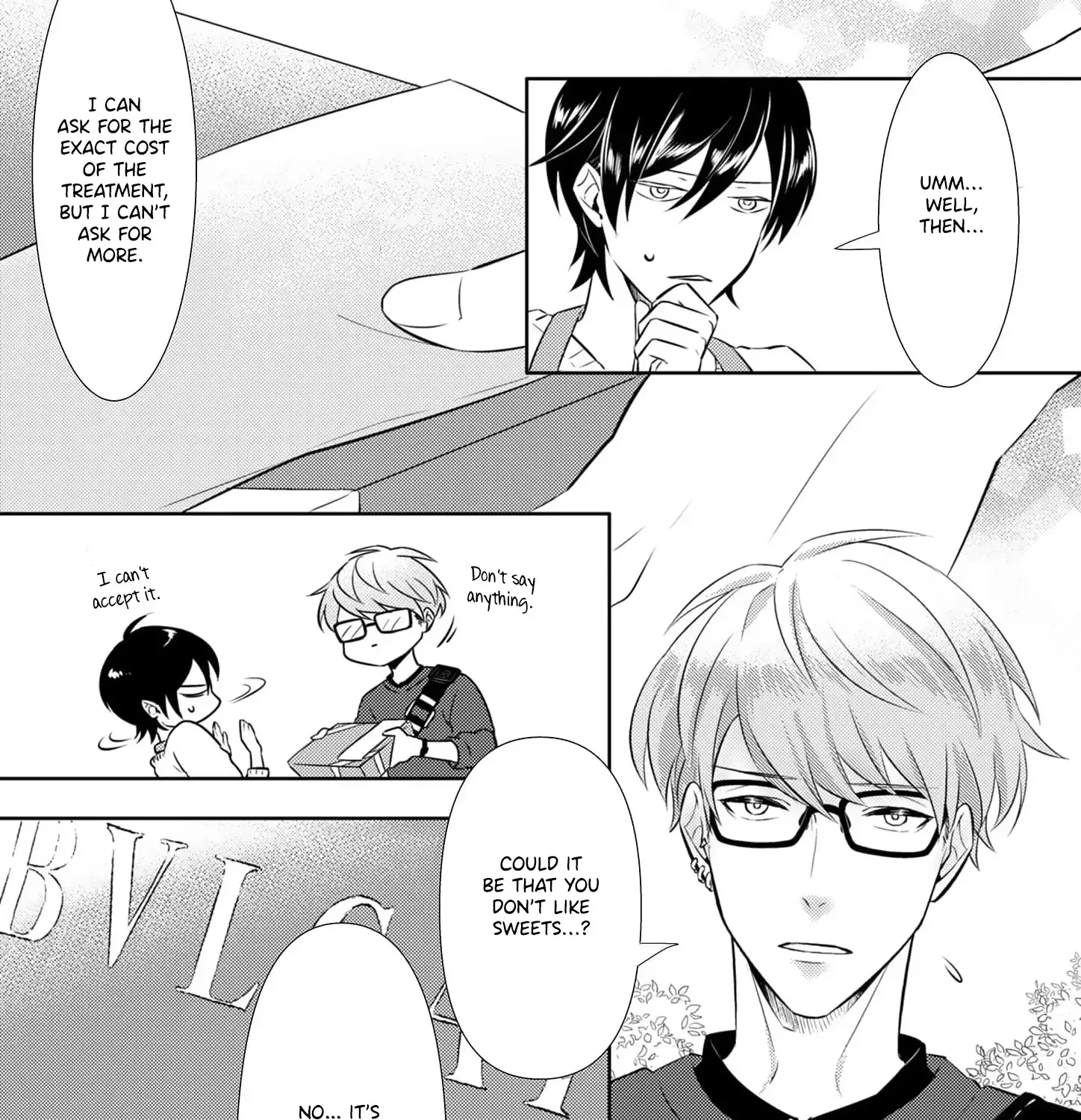 Kimi, Shiorerukoto Nakare Chapter 2 page 7