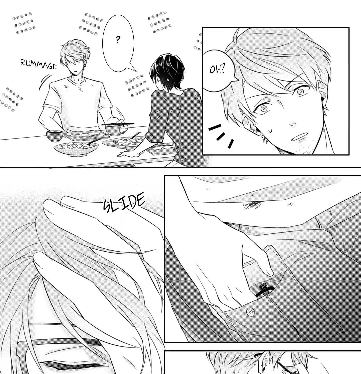 Kimi, Shiorerukoto Nakare Chapter 1 page 59
