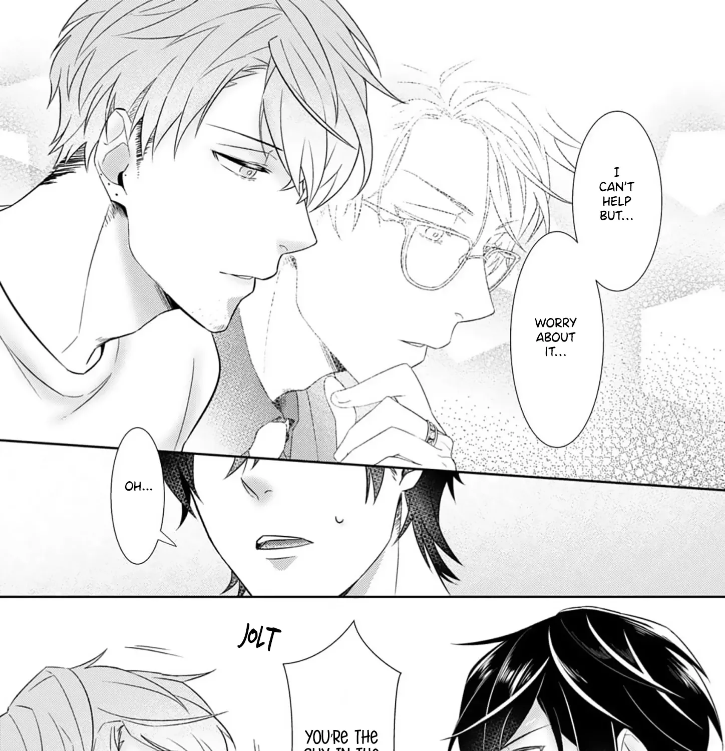 Kimi, Shiorerukoto Nakare Chapter 1 page 57