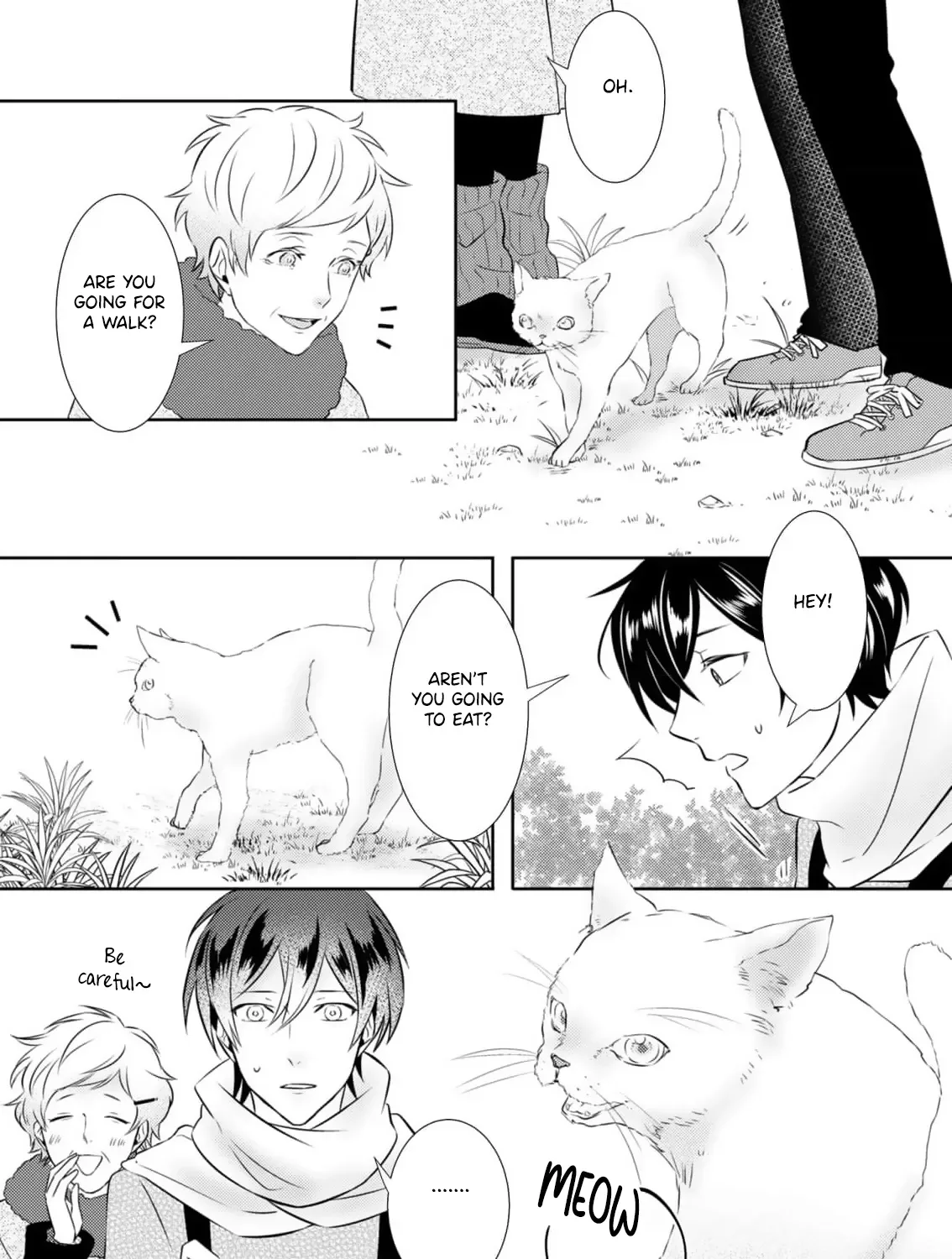 Kimi, Shiorerukoto Nakare Chapter 4 page 15