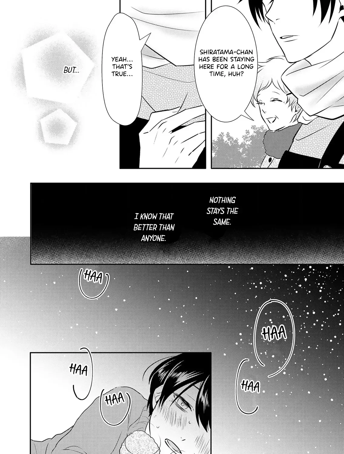 Kimi, Shiorerukoto Nakare Chapter 4 page 17