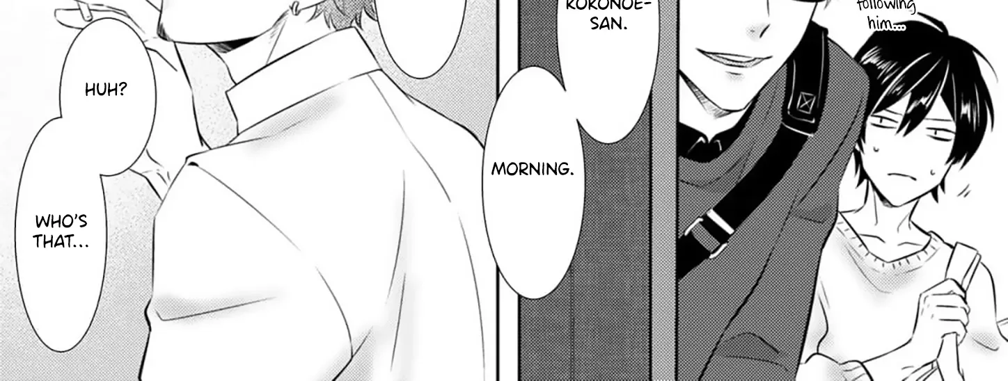 Kimi, Shiorerukoto Nakare Chapter 2 page 12