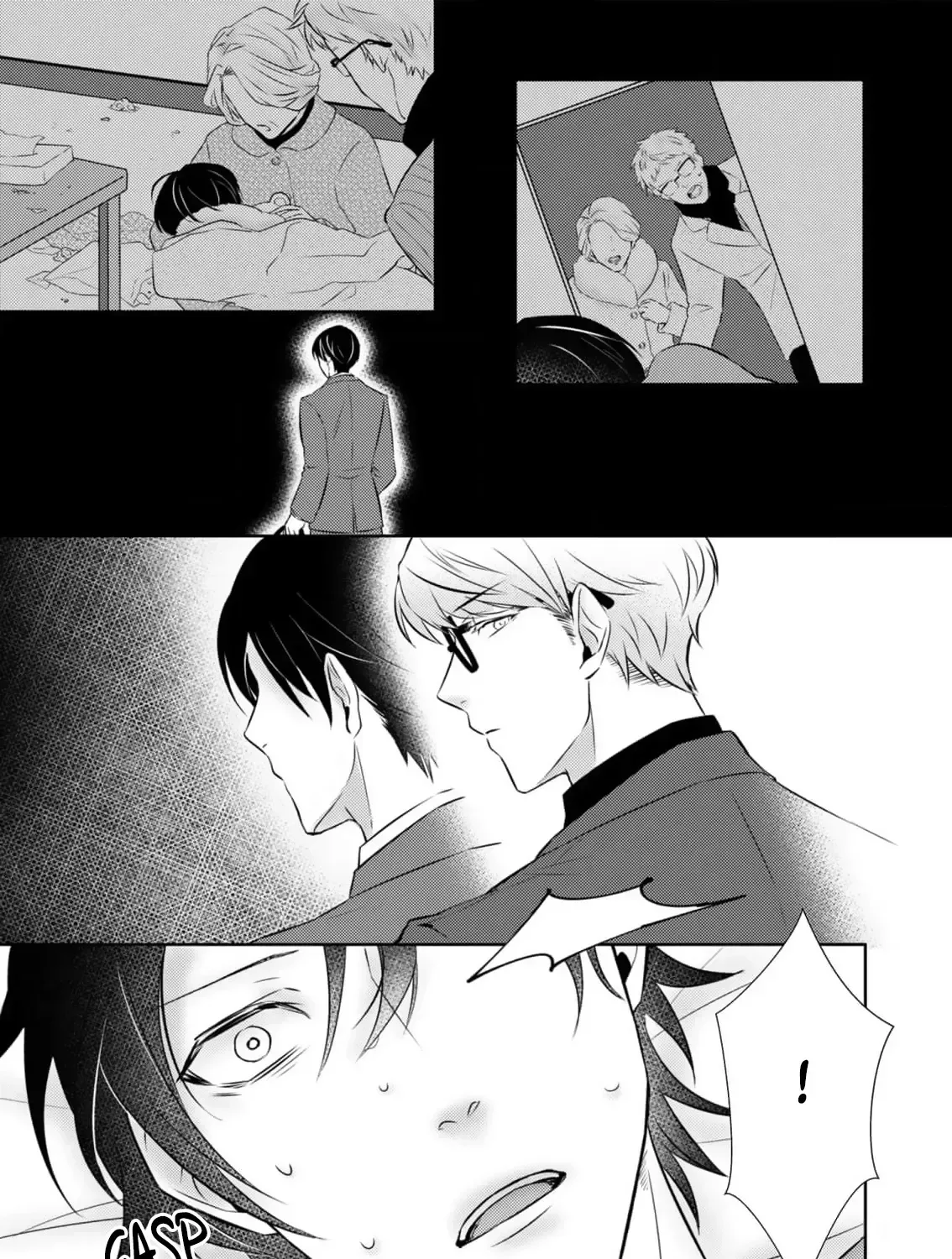 Kimi, Shiorerukoto Nakare Chapter 4 page 19