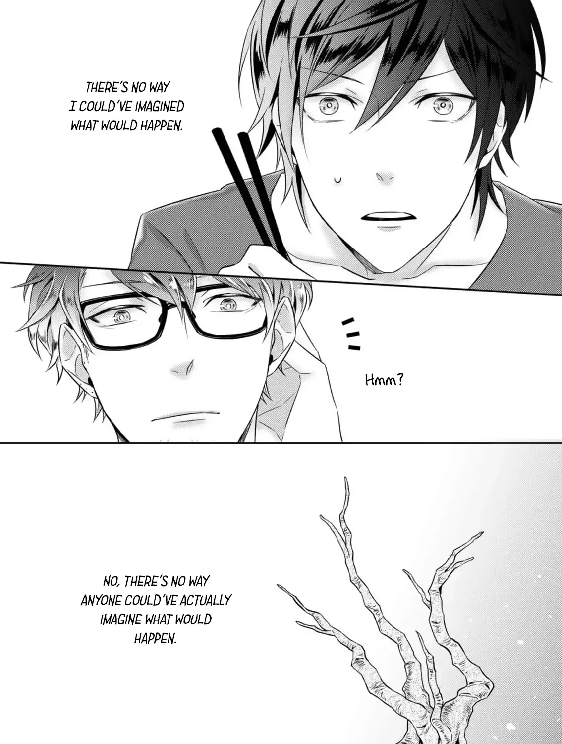 Kimi, Shiorerukoto Nakare Chapter 1 page 63
