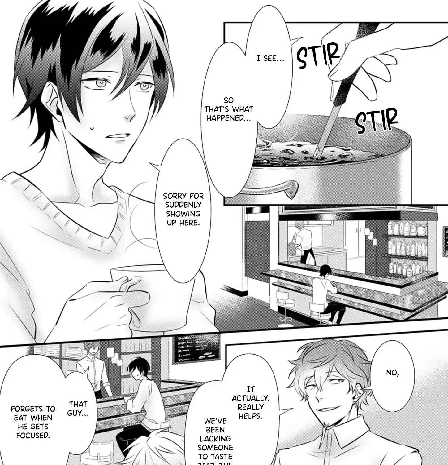 Kimi, Shiorerukoto Nakare Chapter 2 page 15