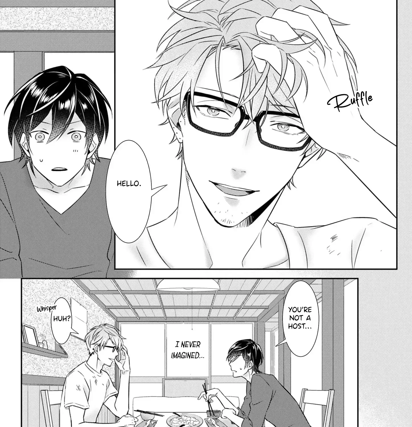 Kimi, Shiorerukoto Nakare Chapter 1 page 61