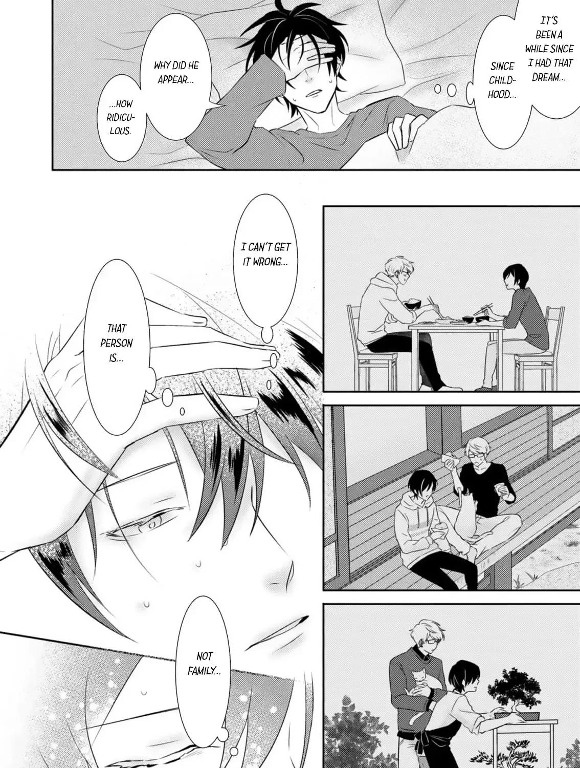Kimi, Shiorerukoto Nakare Chapter 4 page 21
