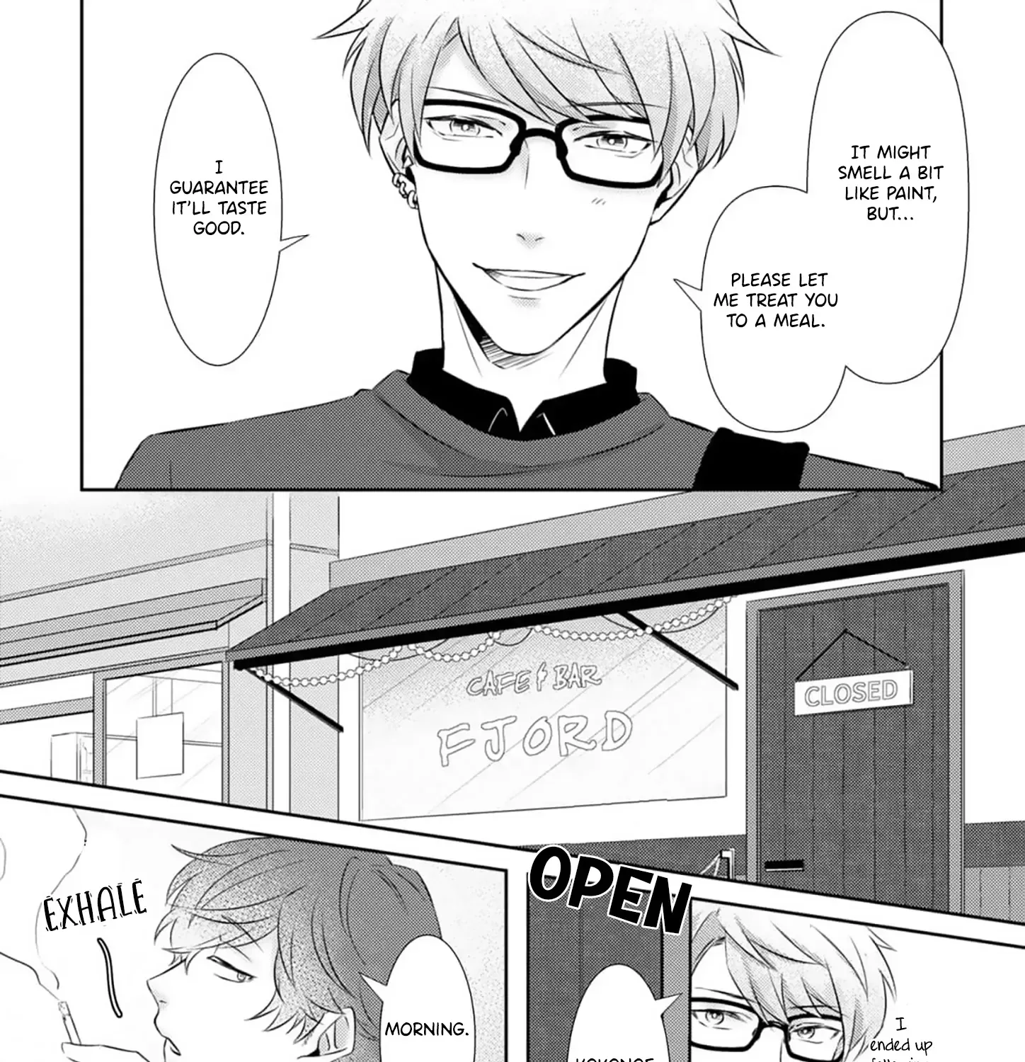 Kimi, Shiorerukoto Nakare Chapter 2 page 11