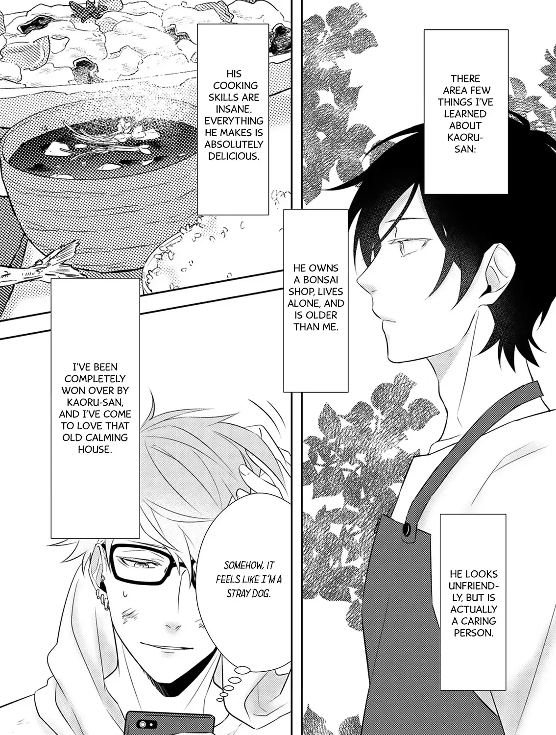 Kimi, Shiorerukoto Nakare Chapter 3 page 5