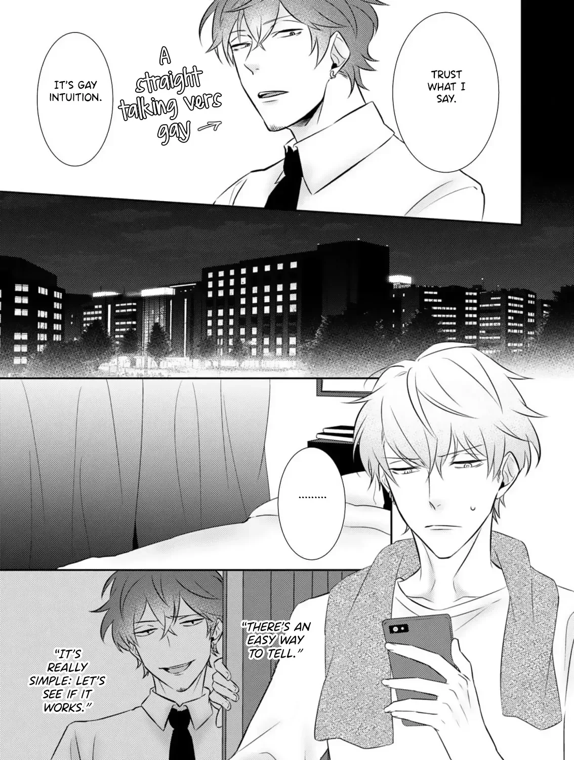 Kimi, Shiorerukoto Nakare Chapter 4 page 31